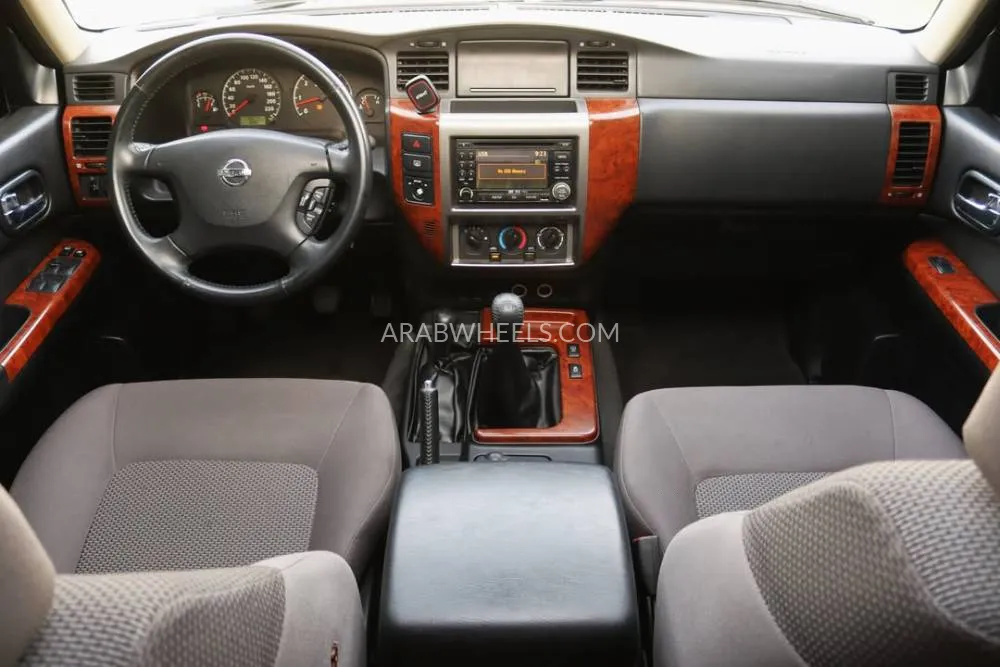 Nissan Patrol 2021 for Sale in Sharjah Image-7