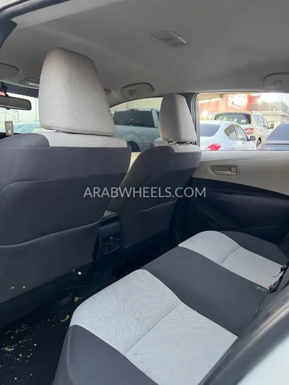 Toyota Corolla 2020 for Sale in Sharjah Image-7