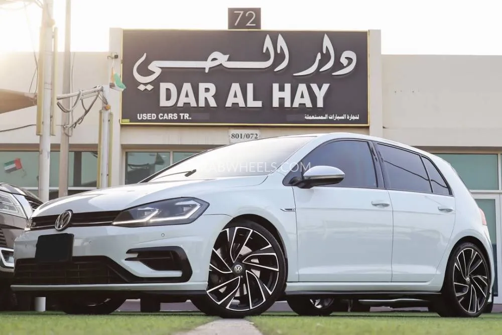 Volkswagen Golf 2019 for Sale in Sharjah Image-2