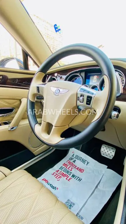 Bentley Flying Spur 2016 for Sale in Fujairah Image-10