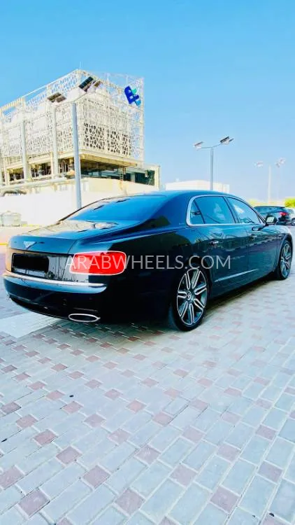 Bentley Flying Spur 2016 for Sale in Fujairah Image-15