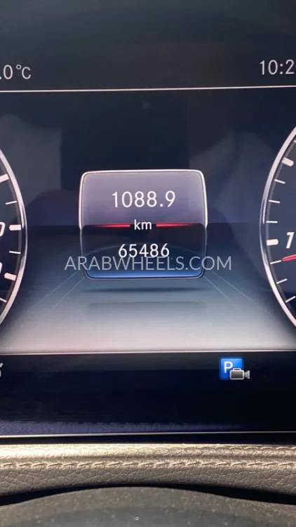 مرسيدس بنز كلاس S 2016 for Sale in الفجيرة Image-6