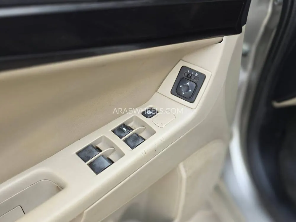 Mitsubishi Lancer 2017 for Sale in Sharjah Image-9