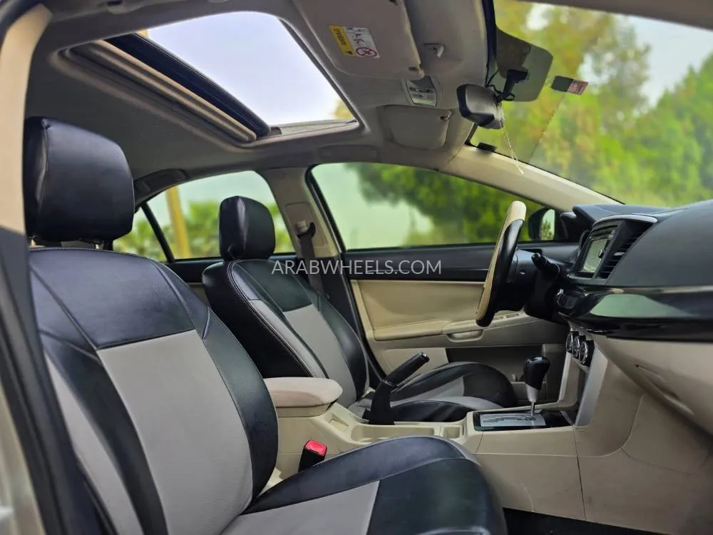 Mitsubishi Lancer 2017 for Sale in Sharjah Image-14