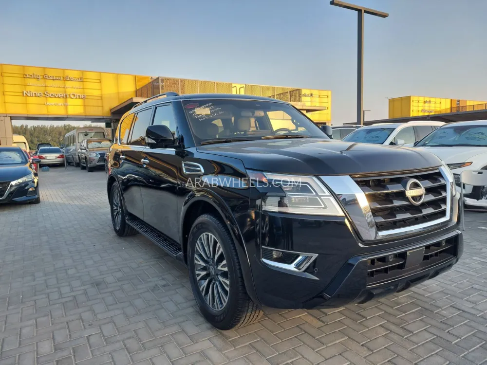 نيسان أرمادا 2022 for Sale in الشارقة Image-1