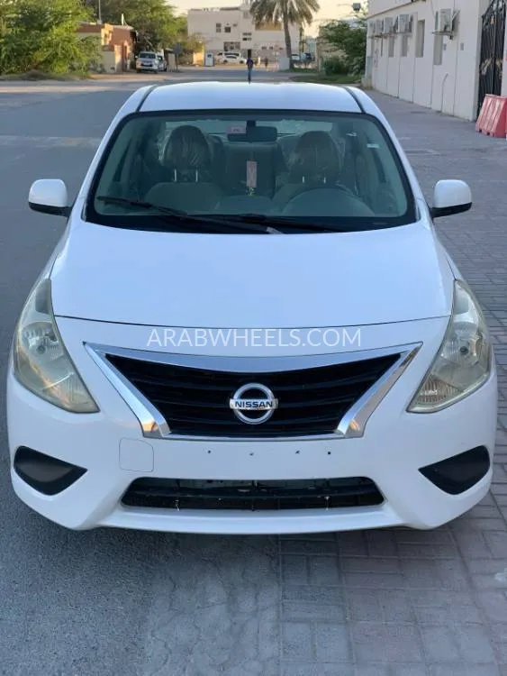 نيسان صني 2016 for Sale in رأس الخيمة Image-2