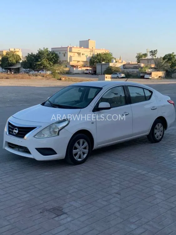 نيسان صني 2016 for Sale in رأس الخيمة Image-3