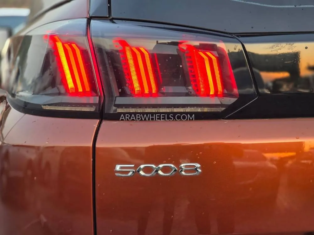 بيجو 5008 2024 for Sale in الشارقة Image-11