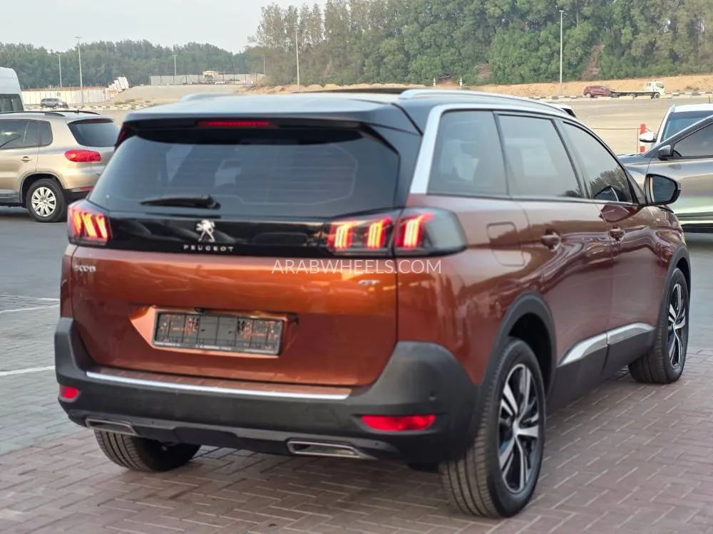 بيجو 5008 2024 for Sale in الشارقة Image-12