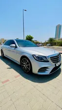 Mercedes Benz S Class 2018 for Sale