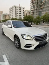 Mercedes Benz S Class S 560 4MATIC 2016 for Sale