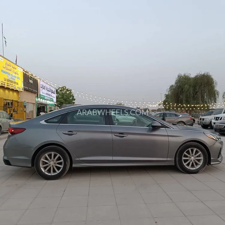 Hyundai Sonata 2019 for Sale in Ras Al Khaimah Image-5