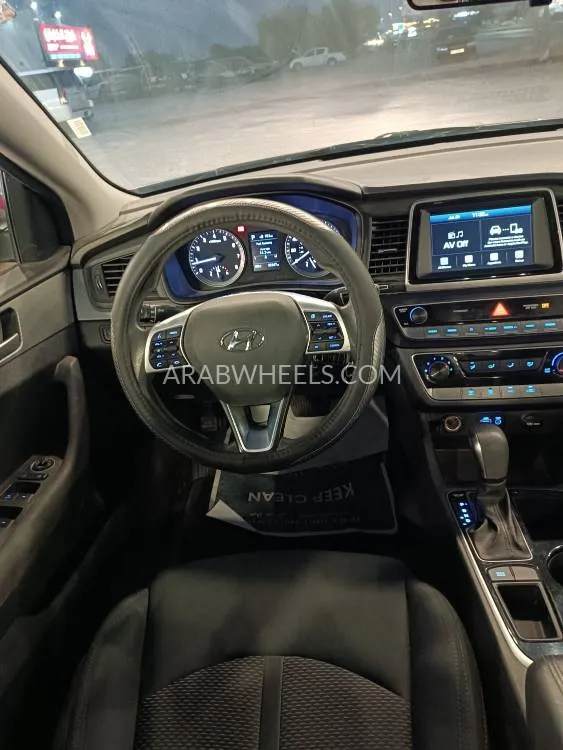 Hyundai Sonata 2019 for Sale in Ras Al Khaimah Image-6