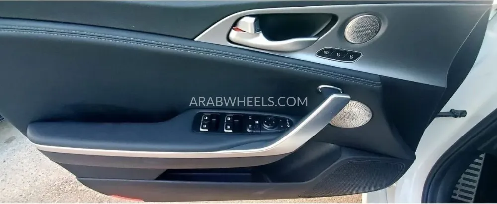 كيا ستينجر 2020 for Sale in دبي Image-6