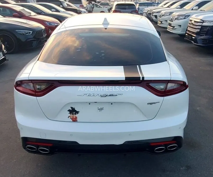 كيا ستينجر 2020 for Sale in دبي Image-14