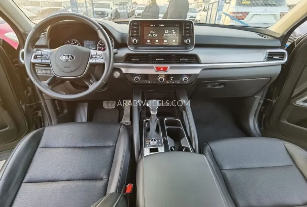 Kia Telluride 2020 for Sale in Dubai Image-8