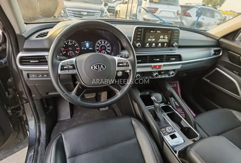 Kia Telluride 2020 for Sale in Dubai Image-10