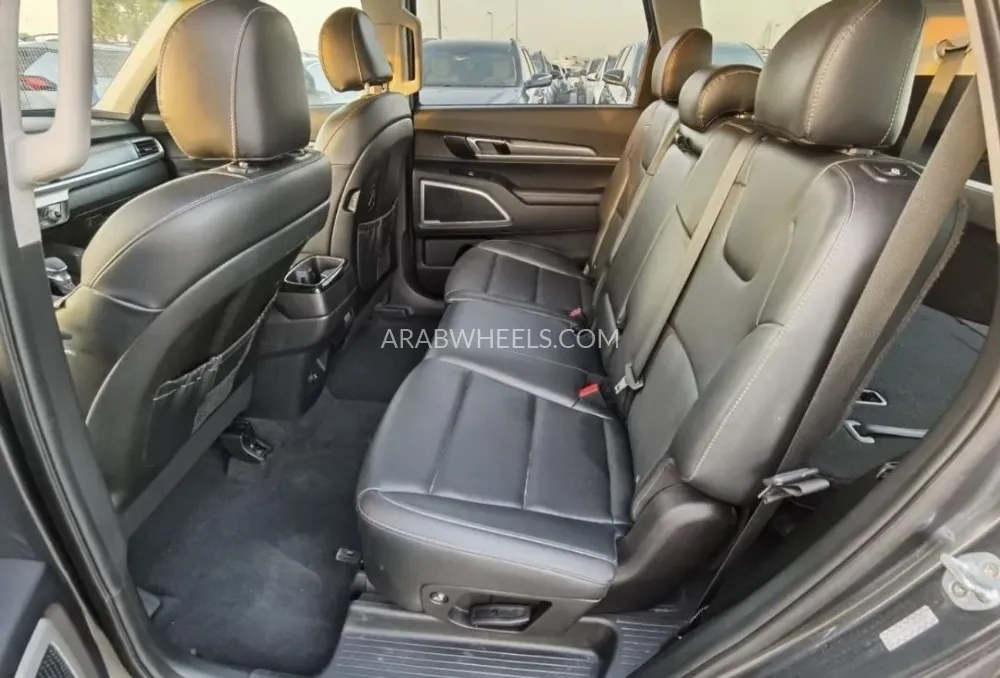 Kia Telluride 2020 for Sale in Dubai Image-12