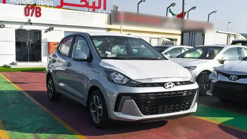 Hyundai Grand i10 1.2 GLS 2023