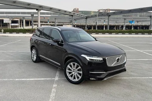 Volvo XC90 2.0T T6 Inscription 2016