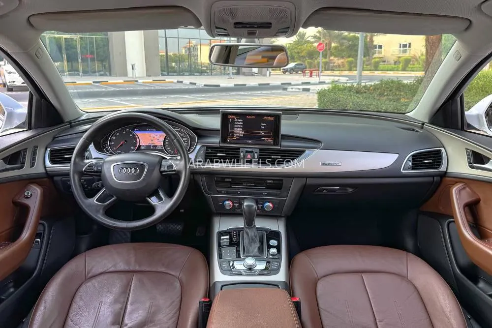 أودي A6 2017 for Sale in دبي Image-6
