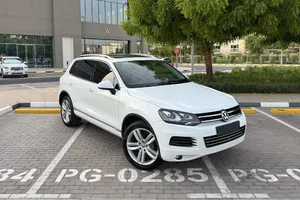 Volkswagen Touareg 3.6L Sport 2015 for Sale