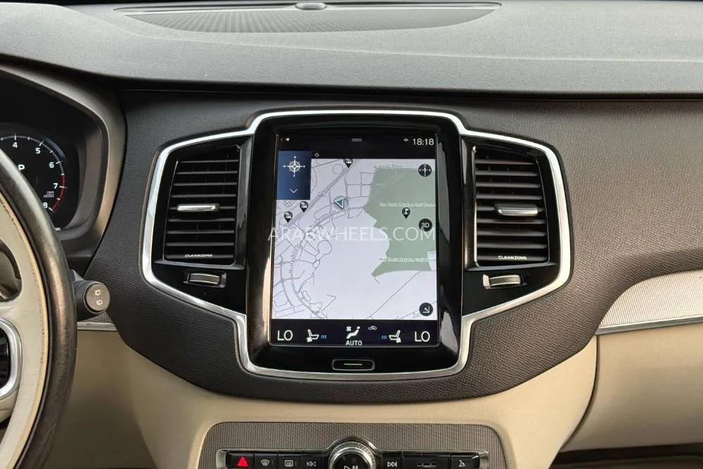 Volvo XC90 2016 for Sale in Dubai Image-7