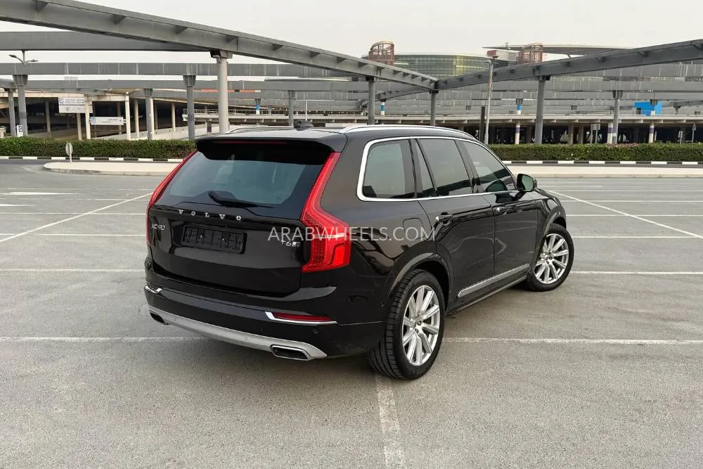 Volvo XC90 2016 for Sale in Dubai Image-13