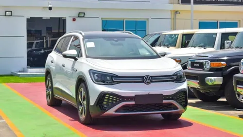 Volkswagen ID.6 2023