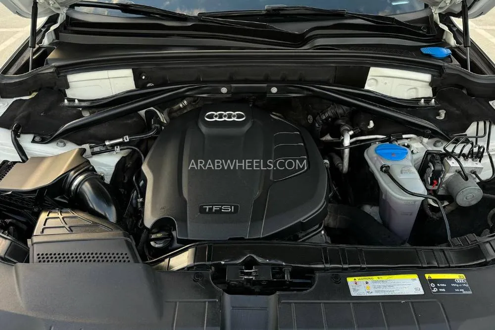 Audi Q5 2016 for Sale in Dubai Image-2