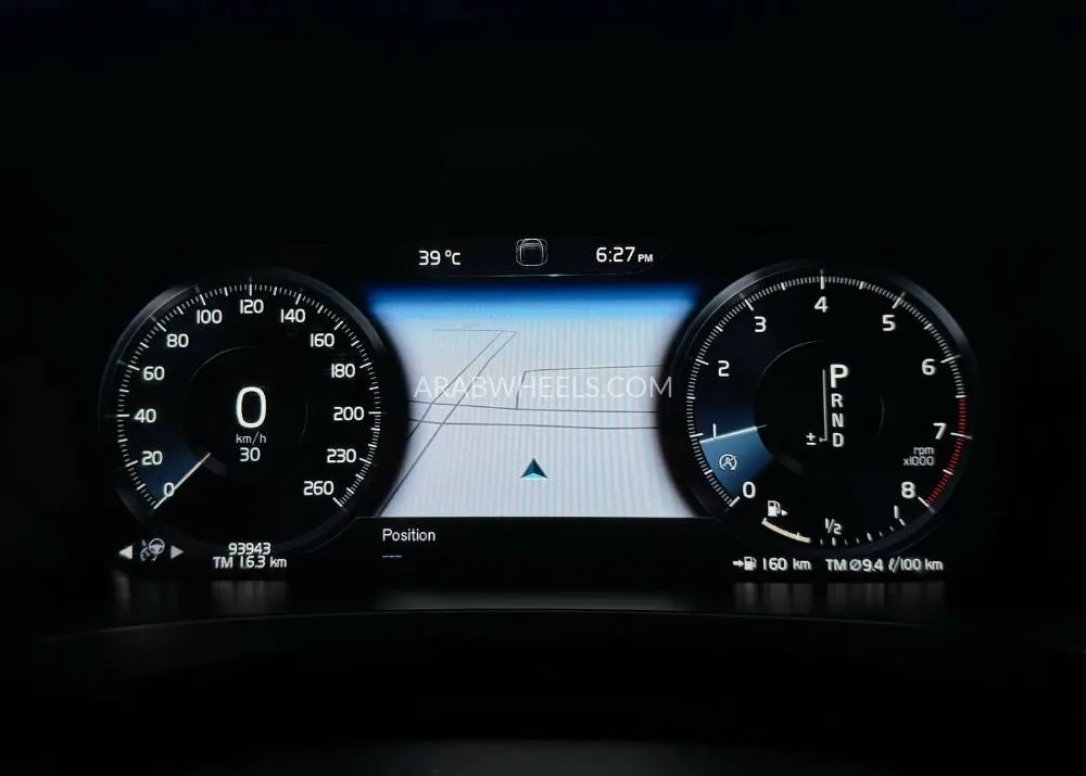 Volvo S90 2020 for Sale in Dubai Image-4