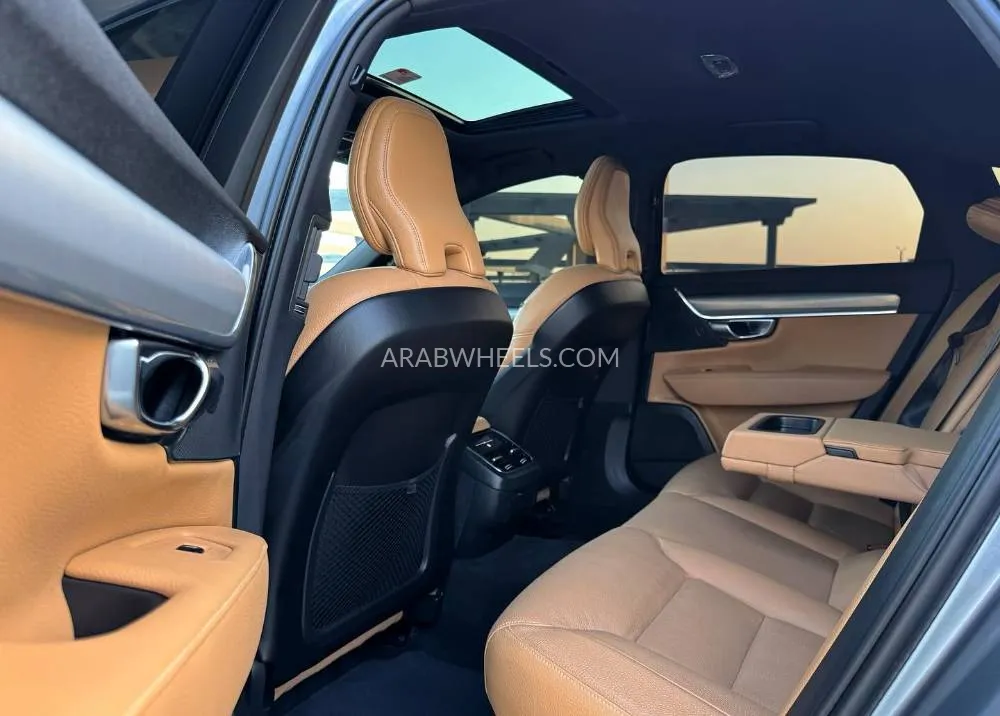 Volvo S90 2020 for Sale in Dubai Image-6