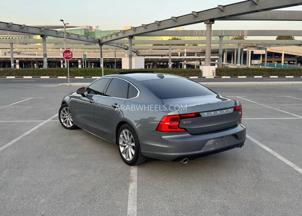 Volvo S90 2020 for Sale in Dubai Image-7