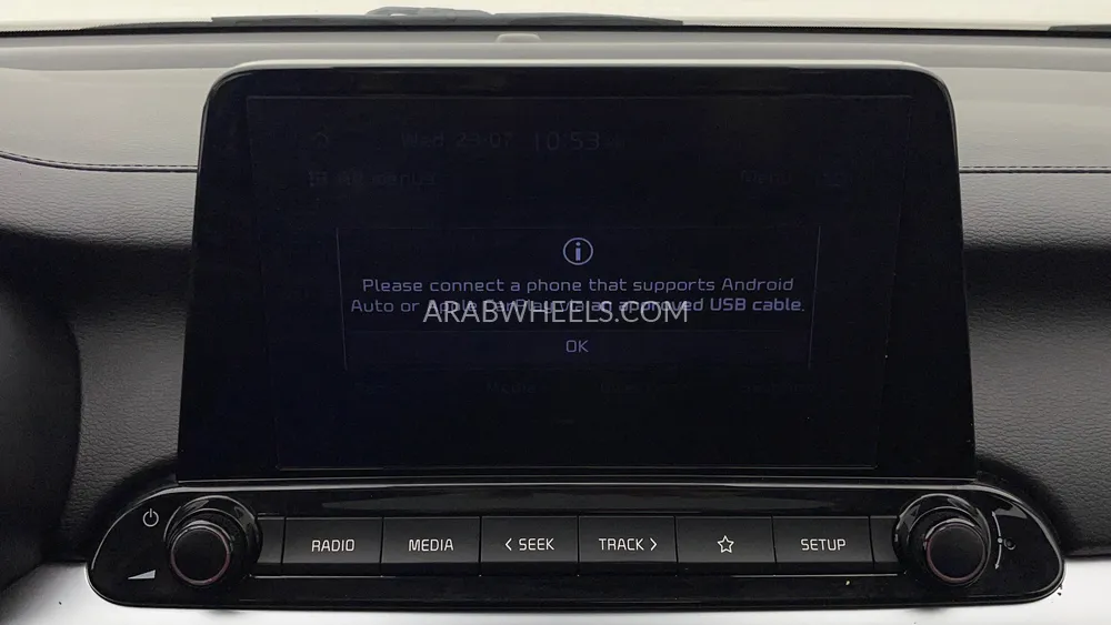 Kia Cerato 2024 for Sale in Dubai Image-34