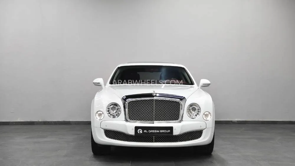 بينتلي مولسان 2013 for Sale in الشارقة Image-2