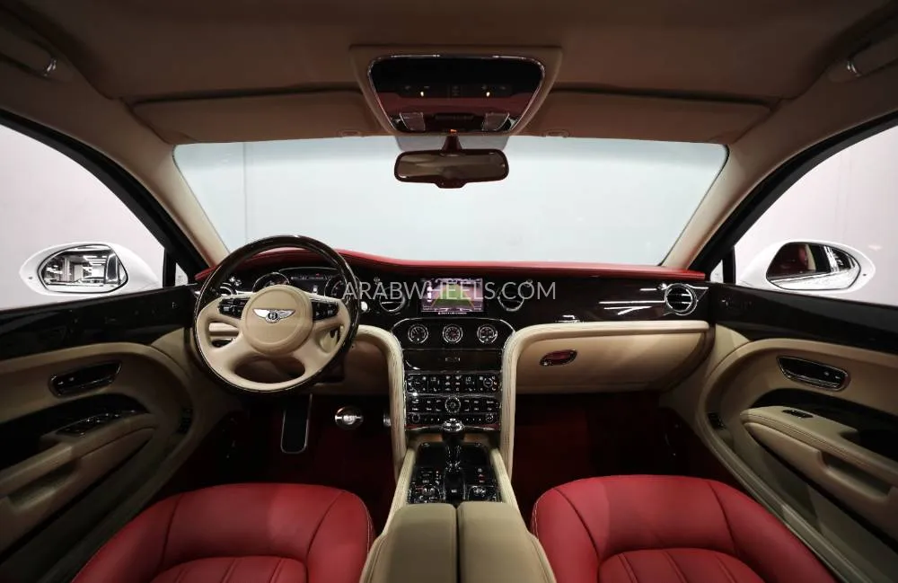 بينتلي مولسان 2013 for Sale in الشارقة Image-5