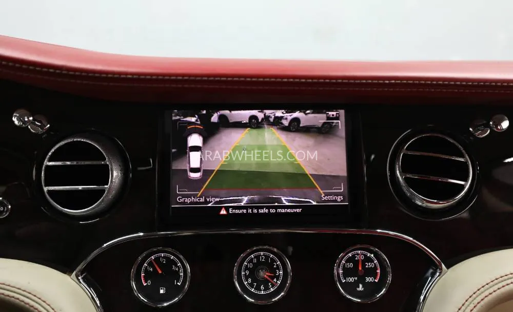 بينتلي مولسان 2013 for Sale in الشارقة Image-9