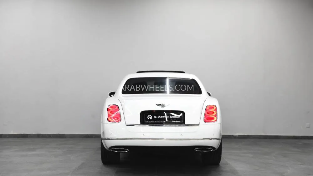 بينتلي مولسان 2013 for Sale in الشارقة Image-16