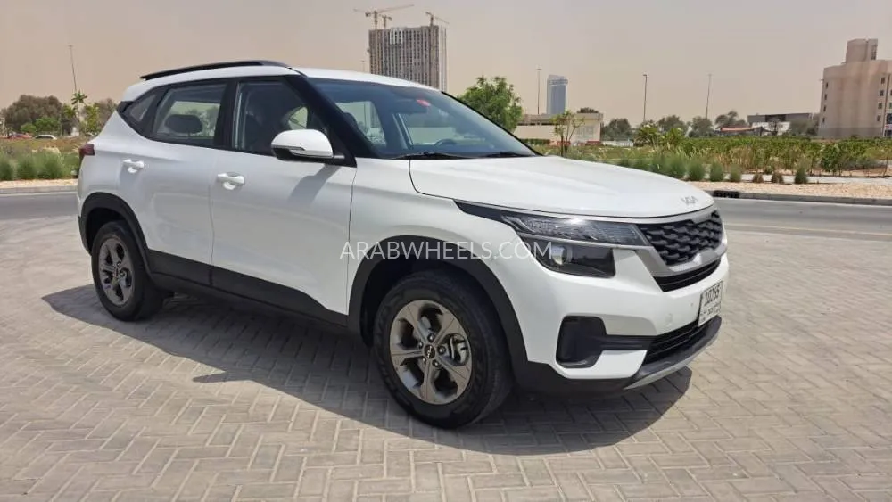 Kia Seltos 2022 for Sale in Ras Al Khaimah Image-1