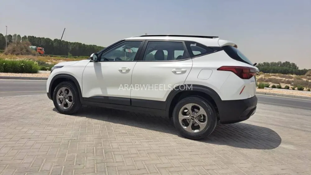 Kia Seltos 2022 for Sale in Ras Al Khaimah Image-8