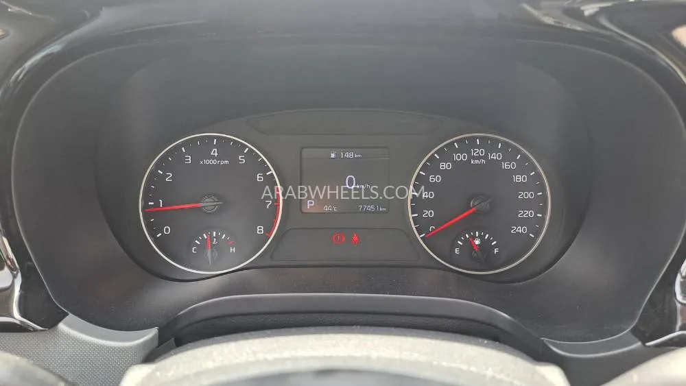Kia Seltos 2022 for Sale in Ras Al Khaimah Image-14