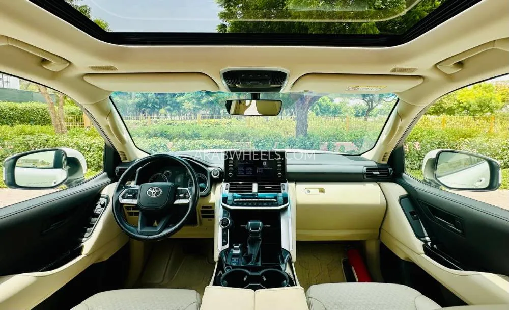 Toyota Land Cruiser 2022 for Sale in Dubai Image-15