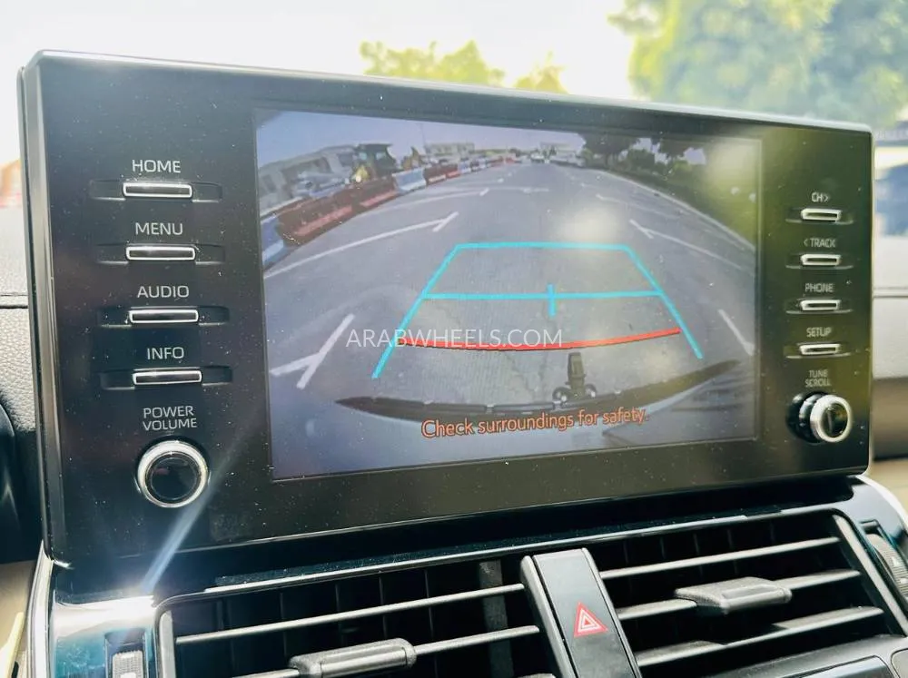 Toyota Land Cruiser 2022 for Sale in Dubai Image-20