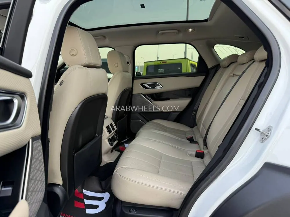 Land Rover Range Rover Velar 2019 for Sale in Abu Dhabi Image-8