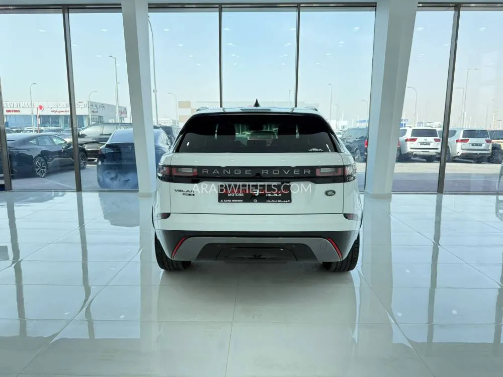 Land Rover Range Rover Velar 2019 for Sale in Abu Dhabi Image-10
