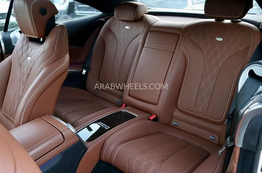 Mercedes Benz S Class 2015 for Sale in Sharjah Image-7