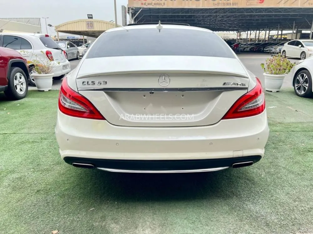 Mercedes Benz CLS Class 2014 for Sale in Ajman Image-16