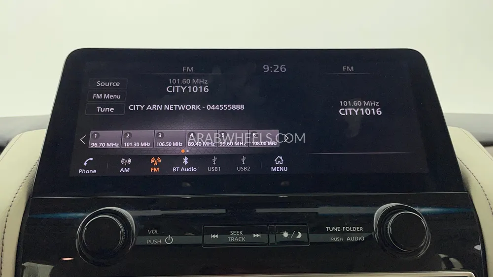 Nissan Patrol 2023 for Sale in Dubai Image-15