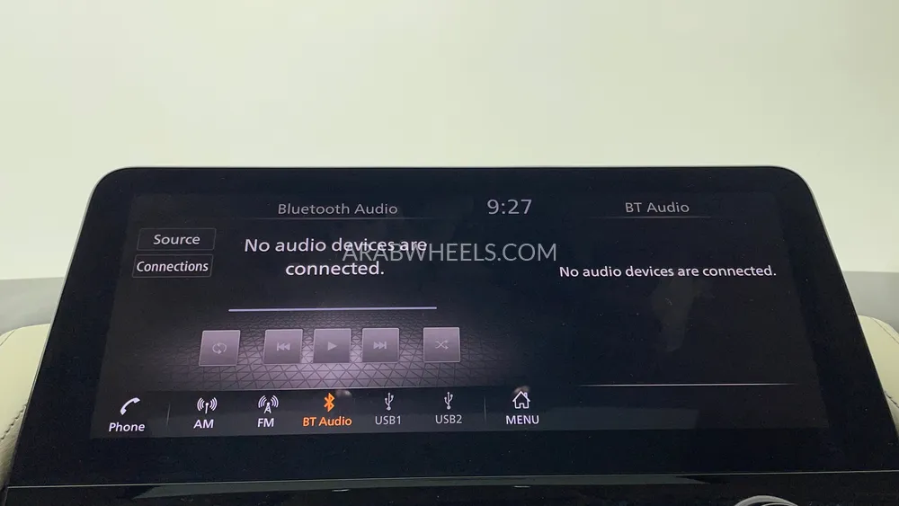 Nissan Patrol 2023 for Sale in Dubai Image-36