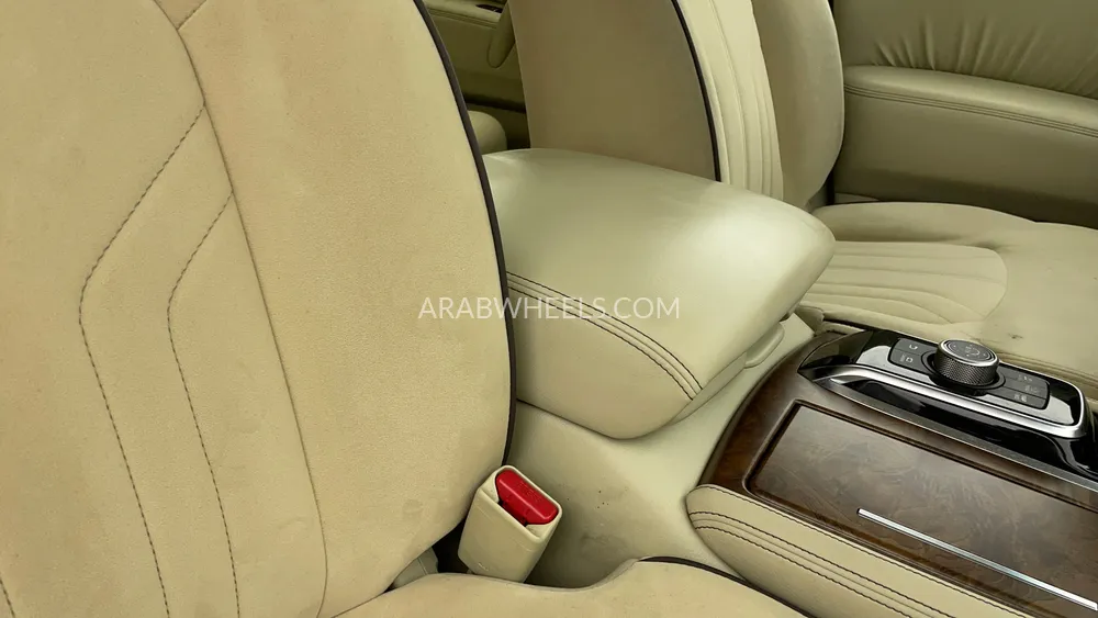 Nissan Patrol 2023 for Sale in Dubai Image-41
